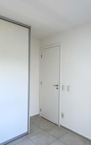 Apartamento à venda com 72m², 2 quartos e 2 vagasQuarto 2