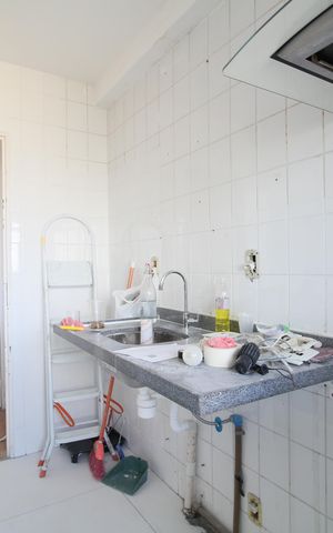 Apartamento para alugar com 47m², 2 quartos e 1 vagaCozinha