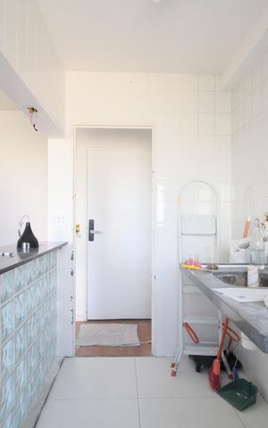 Apartamento para alugar com 47m², 2 quartos e 1 vagaCozinha
