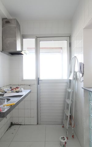 Apartamento para alugar com 47m², 2 quartos e 1 vagaCozinha