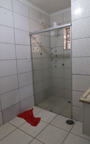 Apartamento para alugar com 94m², 3 quartos e sem vagaBanheiro social 