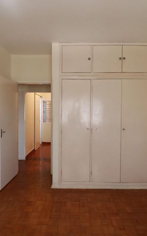 Apartamento para alugar com 94m², 3 quartos e sem vagaQuarto 1