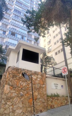 Apartamento à venda com 99m², 3 quartos e 1 vaga Apartamento à venda com 99m², 3 quartos e 1 vagaFachada