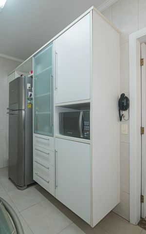 Apartamento à venda com 99m², 3 quartos e 1 vaga Apartamento à venda com 99m², 3 quartos e 1 vagaCozinha