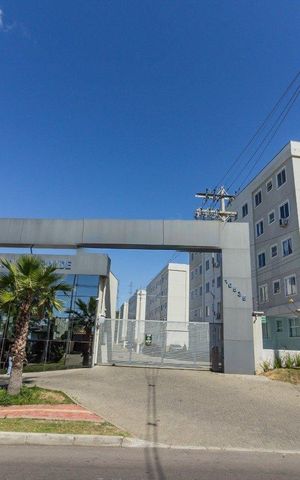 Apartamento para alugar com 48m², 2 quartos e 1 vaga Apartamento para alugar com 48m², 2 quartos e 1 vagaFachada