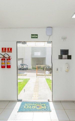 Apartamento para alugar com 48m², 2 quartos e 1 vaga Apartamento para alugar com 48m², 2 quartos e 1 vagaÁrea externa