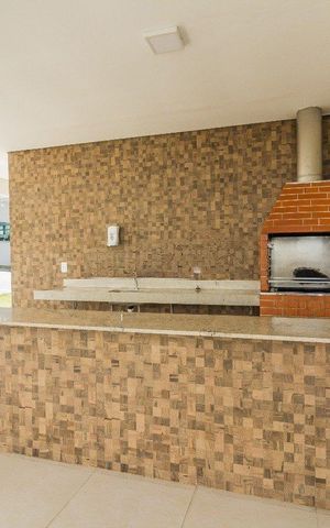 Apartamento para alugar com 48m², 2 quartos e 1 vaga Apartamento para alugar com 48m², 2 quartos e 1 vagaÁrea externa