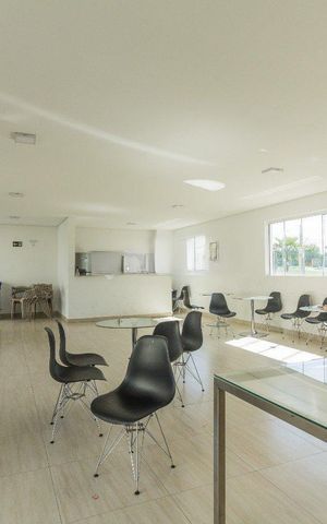 Apartamento para alugar com 48m², 2 quartos e 1 vaga Apartamento para alugar com 48m², 2 quartos e 1 vagaÁrea externa