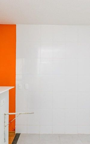 Apartamento para alugar com 48m², 2 quartos e 1 vaga Apartamento para alugar com 48m², 2 quartos e 1 vagaCozinha