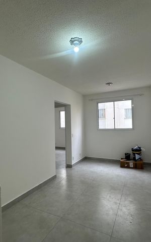 Apartamento à venda com 45m², 2 quartos e 1 vaga Apartamento à venda com 45m², 2 quartos e 1 vagaSala