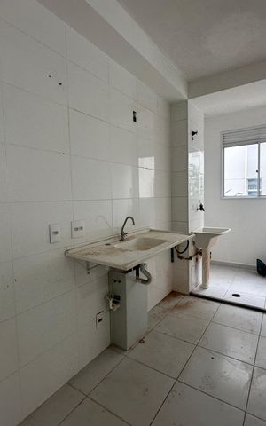 Apartamento à venda com 45m², 2 quartos e 1 vaga Apartamento à venda com 45m², 2 quartos e 1 vagaCozinha
