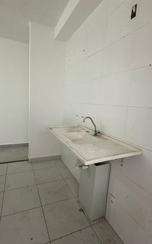Apartamento à venda com 45m², 2 quartos e 1 vaga Apartamento à venda com 45m², 2 quartos e 1 vagaCozinha