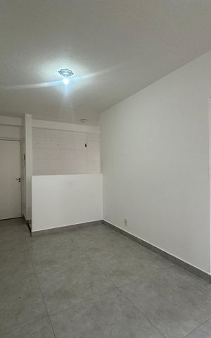 Apartamento à venda com 45m², 2 quartos e 1 vaga Apartamento à venda com 45m², 2 quartos e 1 vagaSala