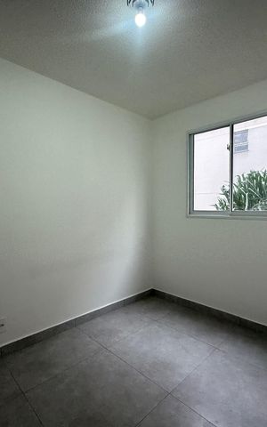 Apartamento à venda com 45m², 2 quartos e 1 vaga Apartamento à venda com 45m², 2 quartos e 1 vagaQuarto 2