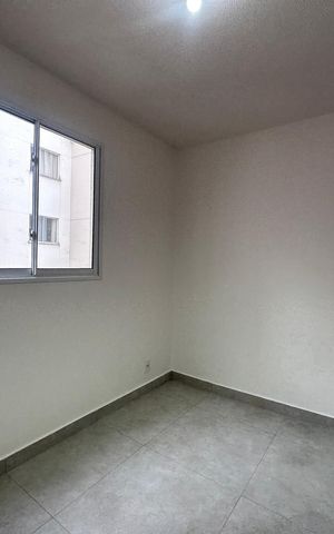 Apartamento à venda com 45m², 2 quartos e 1 vaga Apartamento à venda com 45m², 2 quartos e 1 vagaQuarto 1
