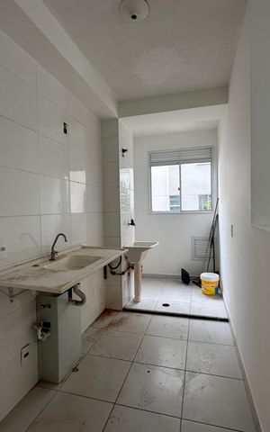 Apartamento à venda com 45m², 2 quartos e 1 vaga Apartamento à venda com 45m², 2 quartos e 1 vagaCozinha