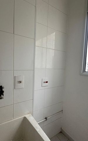 Apartamento à venda com 45m², 2 quartos e 1 vaga Apartamento à venda com 45m², 2 quartos e 1 vagaser