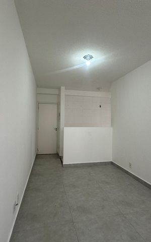 Apartamento à venda com 45m², 2 quartos e 1 vaga Apartamento à venda com 45m², 2 quartos e 1 vagaSala