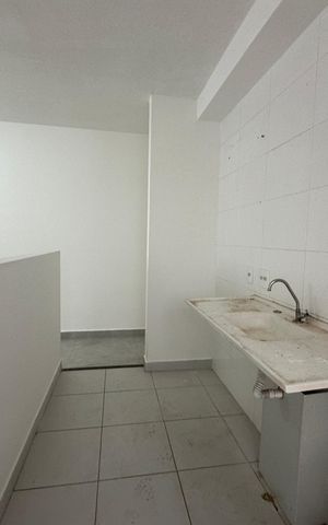 Apartamento à venda com 45m², 2 quartos e 1 vaga Apartamento à venda com 45m², 2 quartos e 1 vagaCozinha