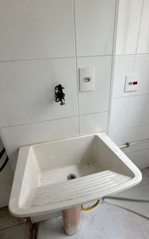 Apartamento à venda com 45m², 2 quartos e 1 vaga Apartamento à venda com 45m², 2 quartos e 1 vagaÁrea de Serviço