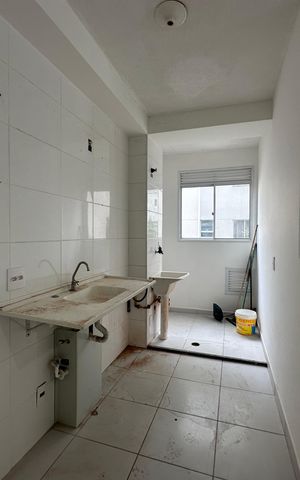 Apartamento à venda com 45m², 2 quartos e 1 vaga Apartamento à venda com 45m², 2 quartos e 1 vagaCozinha