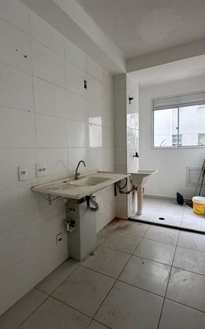 Apartamento à venda com 45m², 2 quartos e 1 vaga Apartamento à venda com 45m², 2 quartos e 1 vagaCozinha