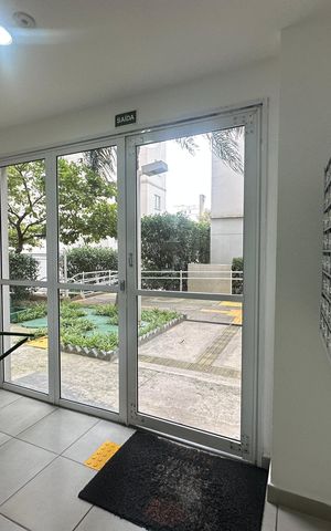 Apartamento à venda com 45m², 2 quartos e 1 vaga Apartamento à venda com 45m², 2 quartos e 1 vagaHall de entrada