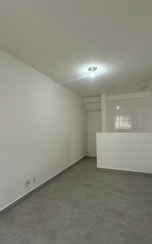 Apartamento à venda com 45m², 2 quartos e 1 vaga Apartamento à venda com 45m², 2 quartos e 1 vagaSala