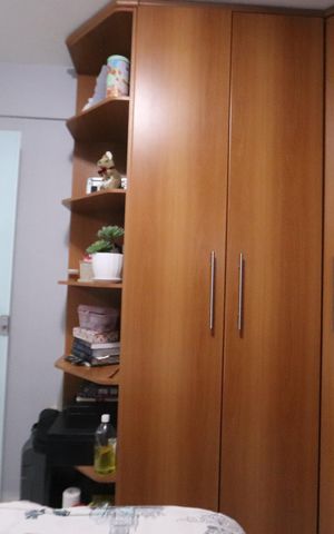 Apartamento à venda com 56m², 2 quartos e 1 vagaQuarto 1