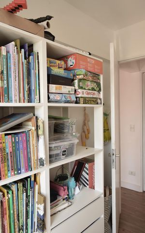 Apartamento à venda com 88m², 3 quartos e 1 vagaQuarto 2