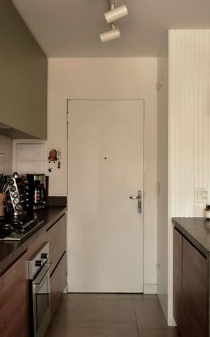 Apartamento à venda com 88m², 3 quartos e 1 vagaCozinha
