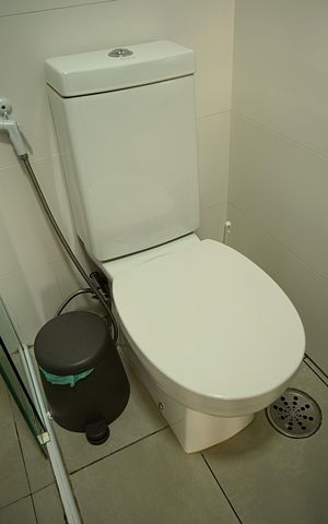 Apartamento à venda com 88m², 3 quartos e 1 vagaBanheiro Social