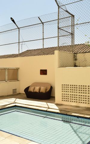 Apartamento à venda com 88m², 3 quartos e 1 vagaPiscina