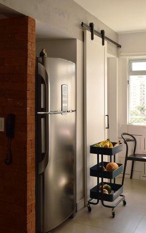 Apartamento à venda com 88m², 3 quartos e 1 vagaCozinha