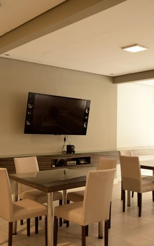 Apartamento à venda com 88m², 3 quartos e 1 vagaÁrea comum