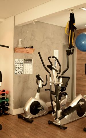 Apartamento à venda com 88m², 3 quartos e 1 vagaAcademia