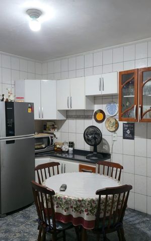 Casa para alugar com 200m², 3 quartos e 2 vagas Casa para alugar com 200m², 3 quartos e 2 vagasCozinha