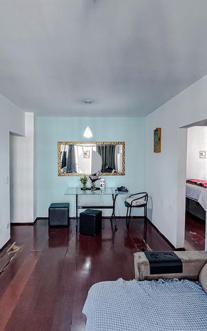 Apartamento à venda com 64m², 2 quartos e 1 vagaSala