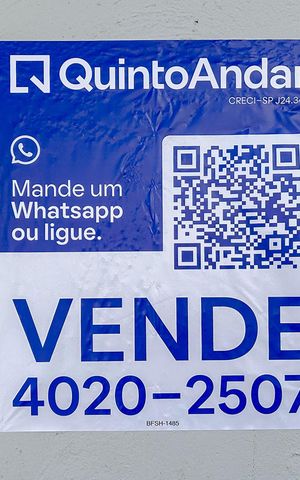 Apartamento à venda com 64m², 2 quartos e 1 vagaPlaquinha