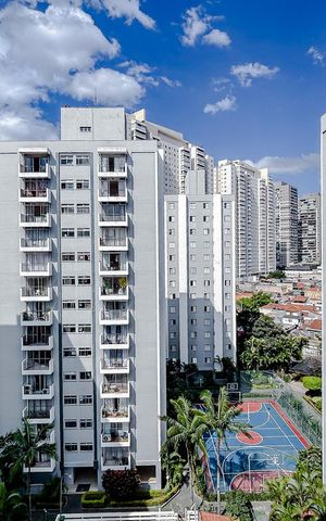Apartamento à venda com 64m², 2 quartos e 1 vagaVista da Varanda