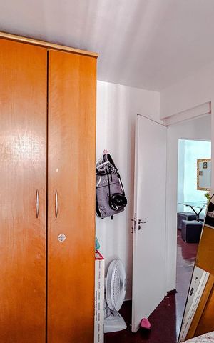 Apartamento à venda com 64m², 2 quartos e 1 vagaQuarto 2