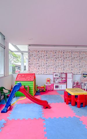 Apartamento à venda com 64m², 2 quartos e 1 vagaBrinquedoteca