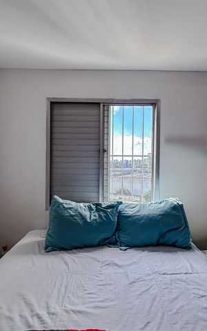 Apartamento à venda com 64m², 2 quartos e 1 vagaQuarto 1