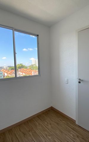Apartamento para alugar com 33m², 2 quartos e sem vaga Apartamento para alugar com 33m², 2 quartos e sem vagaQuarto