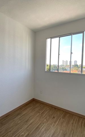 Apartamento para alugar com 33m², 2 quartos e sem vaga Apartamento para alugar com 33m², 2 quartos e sem vagaQuarto 2