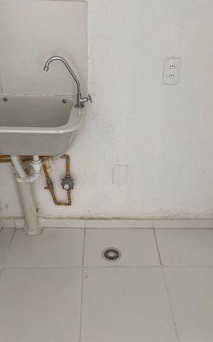 Apartamento para alugar com 33m², 2 quartos e sem vaga Apartamento para alugar com 33m², 2 quartos e sem vagaTanque