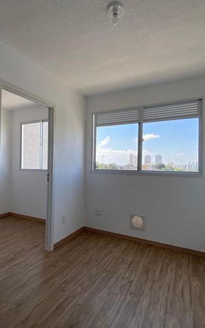 Apartamento para alugar com 33m², 2 quartos e sem vaga Apartamento para alugar com 33m², 2 quartos e sem vagaSala