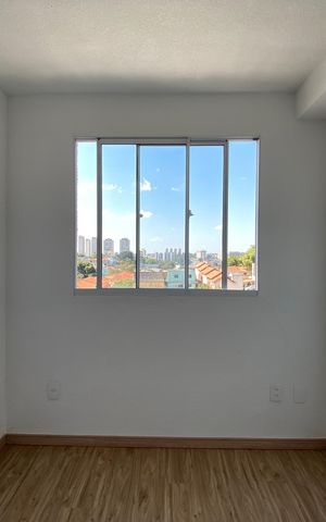 Apartamento para alugar com 33m², 2 quartos e sem vaga Apartamento para alugar com 33m², 2 quartos e sem vagaQuarto 2