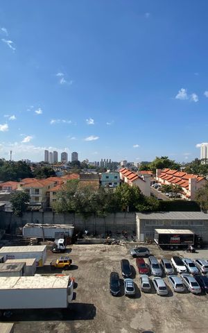 Apartamento para alugar com 33m², 2 quartos e sem vaga Apartamento para alugar com 33m², 2 quartos e sem vagaQuarto 2Quarto 2 - Vista