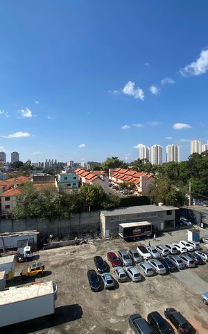 Apartamento para alugar com 33m², 2 quartos e sem vaga Apartamento para alugar com 33m², 2 quartos e sem vagaQuarto - Vista